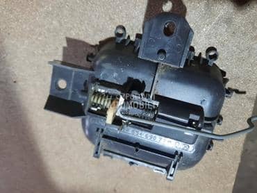 unutrasnja kvaka bocnih vrata za Citroen C8 od 2000. do 2010. god.