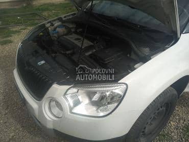 hladnjaci skoda yeti za Škoda Yeti