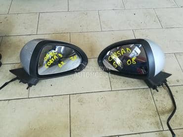 Retrovizori za Opel Corsa D od 2005. do 2009. god.