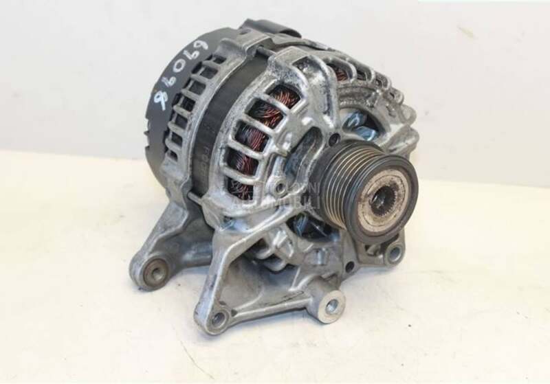 Alternator 270 CDI