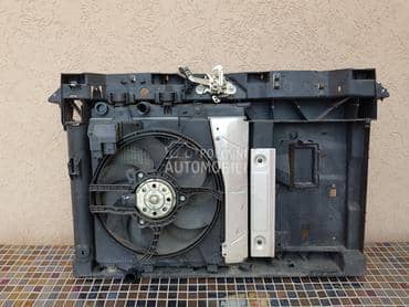 Vezni lim, prsa, hladnjak za Peugeot 207