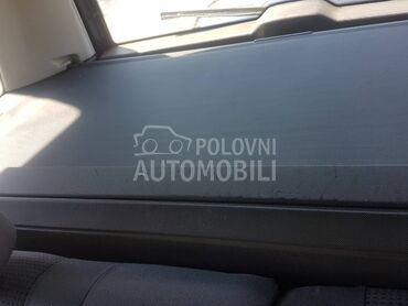 Roletna gepeka za Volkswagen Polo