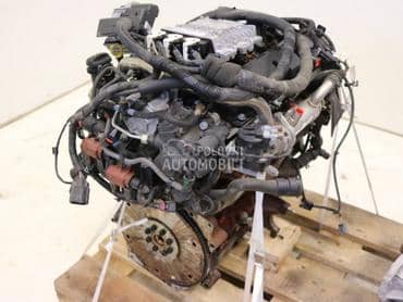 Motor 1.6 TDCI za Ford Focus od 2002. do 2014. god.