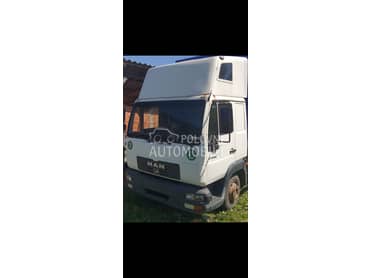 Kabine za MAN le, l2000