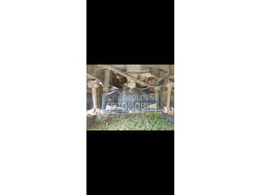 Diferencijali i kardani za MAN