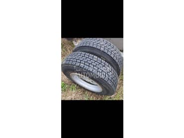 Gume i rezervni točkovi