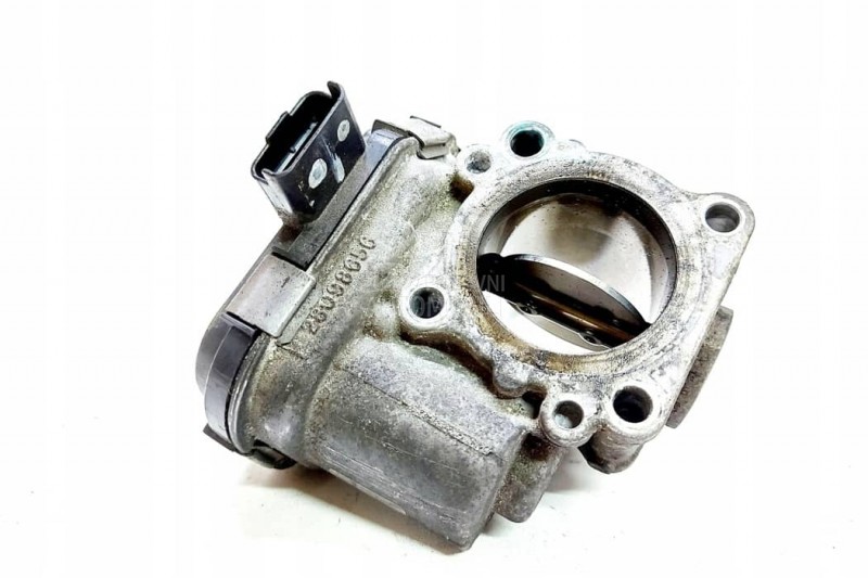 Klapna gasa 1.6 HDI 80 90 KW