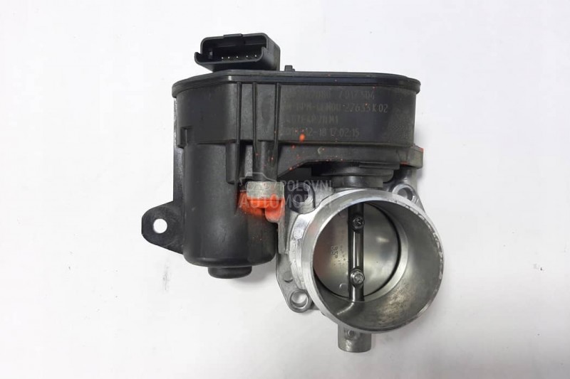 Klapna gasa 1.6 HDI 80 90 KW