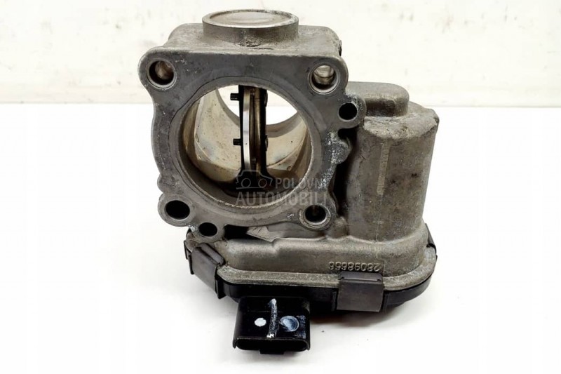 Klapna gasa 1.6 HDI 80 90 KW