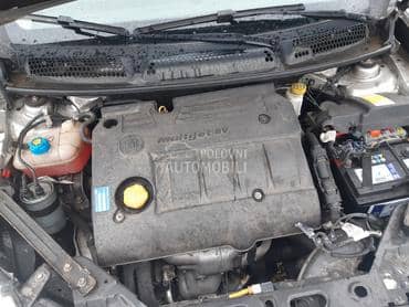 Motor 120ks za Fiat Bravo od 2007. do 2009. god.