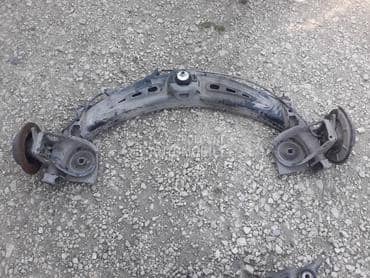 Zadnji most w169 za Mercedes Benz A Klasa