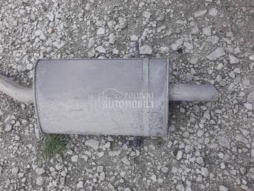 Zadnji lonac W169 za Mercedes Benz A 170