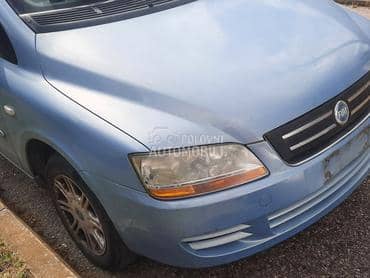 auto u delovima za Fiat Multipla od 2005. do 2008. god.