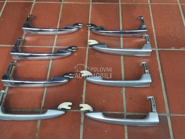 Bravice spoljne za Lancia Ypsilon od 2004. do 2009. god.