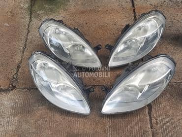 Far za Lancia Ypsilon od 2004. do 2009. god.