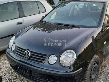 POLO 1.4i 16v 1.4TDI DELOVI za Volkswagen Polo od 2002. do 2008. god.