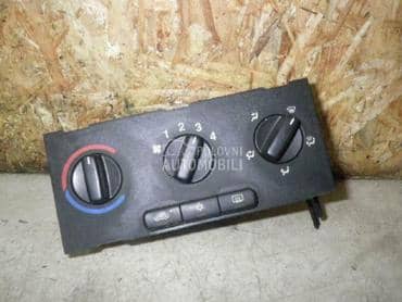 Komande ventilacije za Opel Astra G od 1998. do 2009. god.