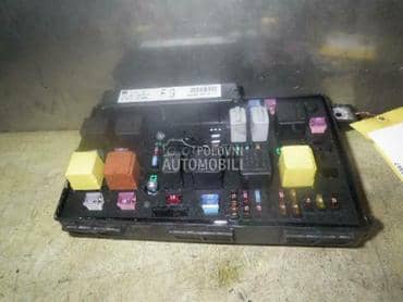 Tabla osigurača za Opel Astra G od 1998. do 2009. god.