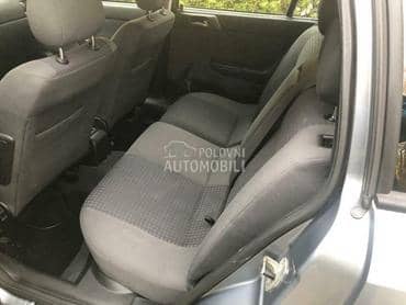 Zadnja sedišta za Opel Astra G od 1998. do 2009. god.