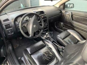 Tapacir vrata za Opel Astra G