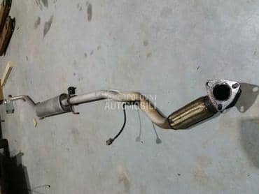 Kompletna izduvna grana za Opel Astra G