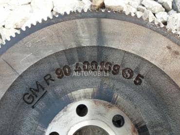 Zamajac za Opel Astra G