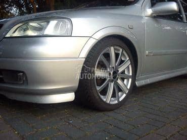 Vezni lim za Opel Astra G