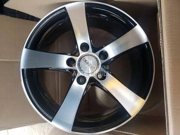 Aluminijumske felne dezent 16" 5 x 112