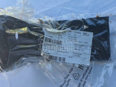 vezna ploča krila c stuba za BMW Serija 7