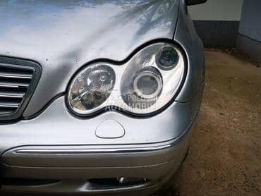Xenon farovi za Mercedes Benz C Klasa od 2000. do 2007. god.