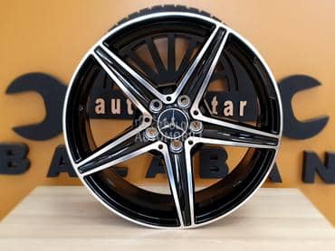 Aluminijumske felne  17" 5 x 112