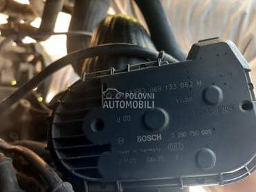 klapna gasa za Audi A4