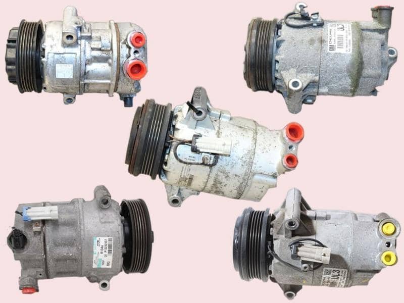Kompresor klime 1.0 1.2