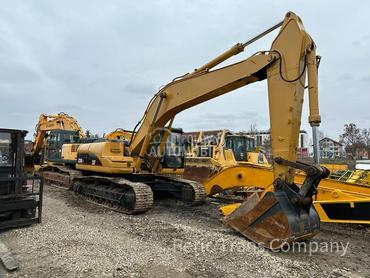 CAT 325DLN