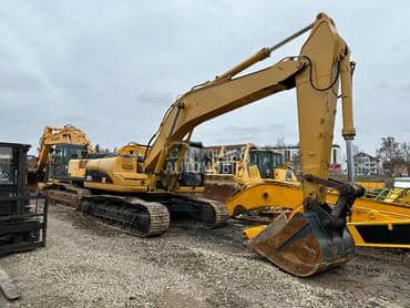 CAT 325DLN