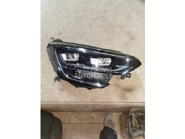 Farovi za Megana 4 za Renault Megane