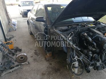 Mehanicki delovi za Audi A4
