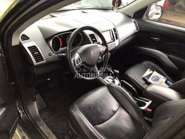 2.4b automatski menjac za Peugeot 4007