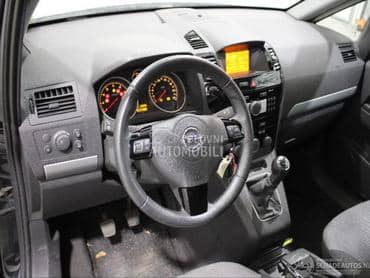 Prekidači, ručice i tasteri za Opel Zafira od 2011. do 2019. god.