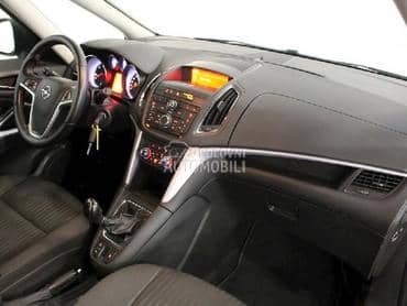 Kaseta - fioka za Opel Zafira od 2011. do 2021. god.