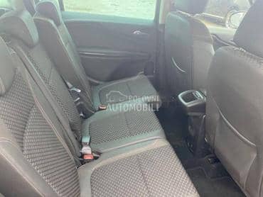 Zadnja klupa za Opel Zafira od 2011. do 2021. god.