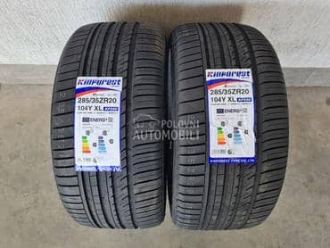 Kinforest 285/35 R20 Letnja