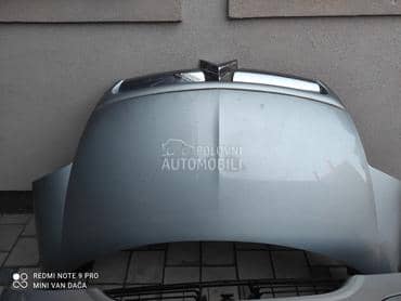 Hauba za Citroen C8 od 2002. do 2012. god.