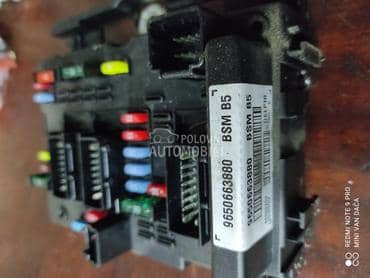 BSM B5 za Fiat Ulysse od 2002. do 2007. god.