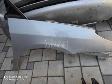 Blatobran za Citroen C8 od 2002. do 2012. god.