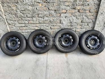 Čelične felne Vw 15" 5 x 100