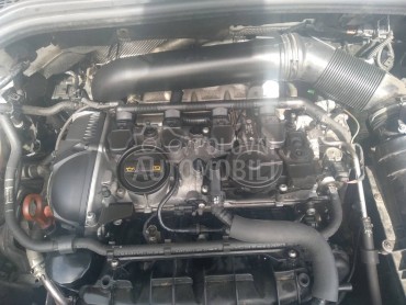 Motor 1.8 eger ventil za Škoda Yeti