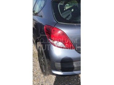 LAMPE za Peugeot 207
