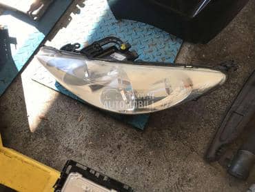 FAROVI za Peugeot 207