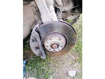 Diskovi za Audi A6, A6 Allroad od 2000. do 2005. god.